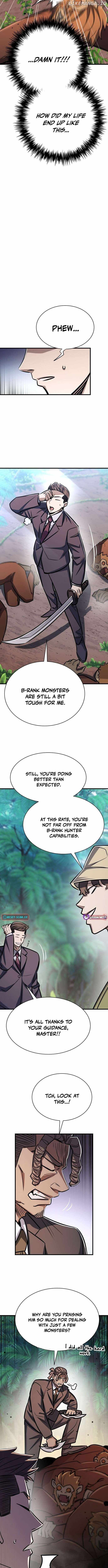 The legendary hunter becomes young again Chapter 25 10